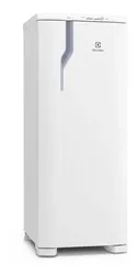 Geladeira Electrolux Cycle Defrost 240L Degelo Prático Uma Porta Branca RE31 127v - R$ 1.614