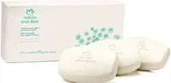Sabonetes higiênicos cremosos Erva Doce Natura - R$ 31,90